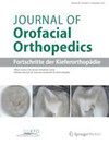 Journal of Orofacial Orthopedics-Fortschritte der Kieferorthopadie封面